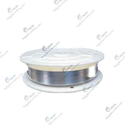 Ni200 Ni 201 Pouch Cell Assembly Baterai Lithium Menghubungkan Bagian Chip Nikel Murni