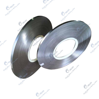 Ni200 Ni 201 Pouch Cell Assembly Baterai Lithium Menghubungkan Bagian Chip Nikel Murni
