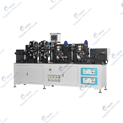 Lini Produksi Baterai Lithium Prismatik