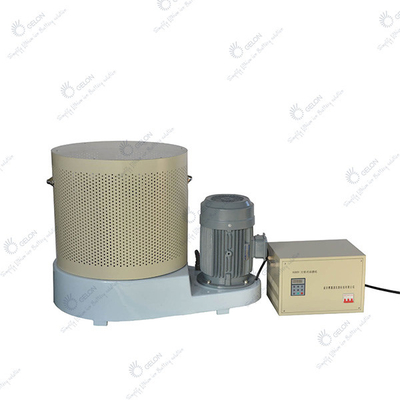 Lab Ball Mill Peralatan Produksi Baterai Mill Planetary Ball Mill Untuk Laboratorium