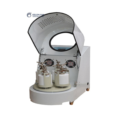 Lab Ball Mill Peralatan Produksi Baterai Mill Planetary Ball Mill Untuk Laboratorium