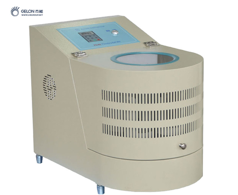 Lab Ball Mill Peralatan Produksi Baterai Mill Planetary Ball Mill Untuk Laboratorium