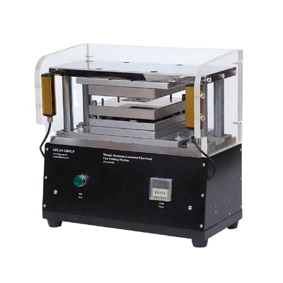 Pouch Cell Desktop Li Ion Battery Research Aluminium Laminated Forming Machine