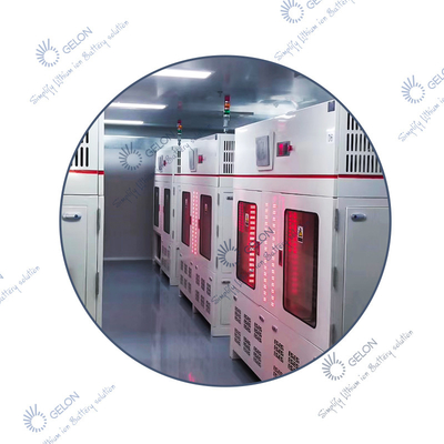 LiFePo4 Prismatic Lithium Battery Turnkey Project Lini Produksi Baterai EV untuk sel prismatik LFP