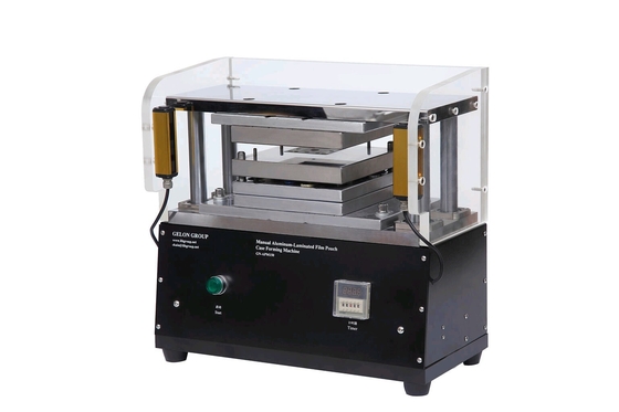 Aluminium Laminated Film Pouch Cell Battery Assembly Pembuatan Baterai Lithium