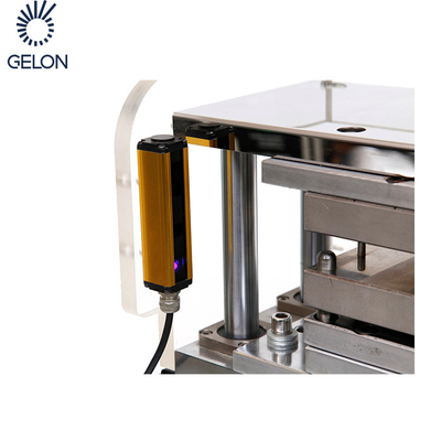 Aluminium Laminated Film Pouch Cell Battery Assembly Pembuatan Baterai Lithium