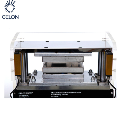 Aluminium Laminated Film Pouch Cell Battery Assembly Pembuatan Baterai Lithium