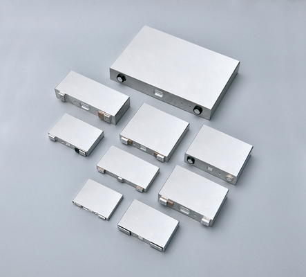 Casing Baterai Aluminium Shell Casing Sel Prismatik untuk Casing Baterai Lithium