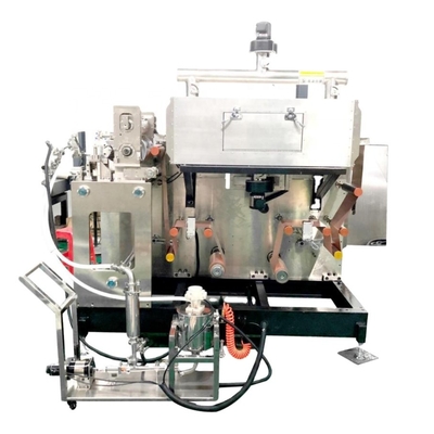 Mesin Perakitan Baterai 12 KW Slot Die Coating Machine Untuk Peralatan Baterai