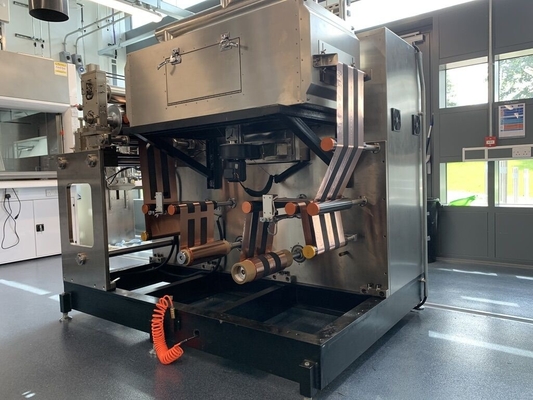 Mesin Perakitan Baterai Lithium Ion 360 Type Electrode Slurry Coating