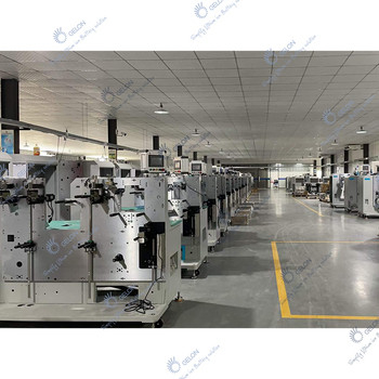 Elektroda Membuat penggulung Peralatan Produksi Baterai Mesin Berliku Motor Otomatis