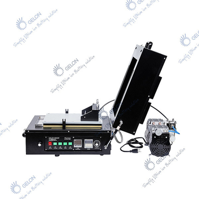 Lab Pouch Cell Battery Manufacturing Machine Desktop Portable Heating Coating Machine