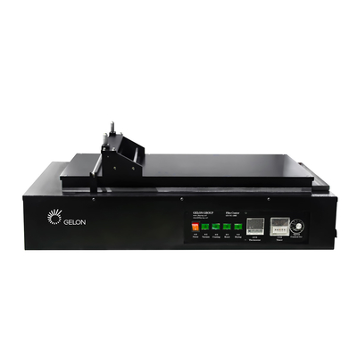 Lab Pouch Cell Battery Manufacturing Machine Desktop Portable Heating Coating Machine