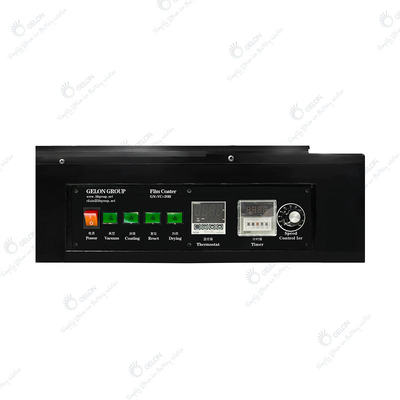 Mesin Pelapis Lab Baterai Lithium Li Ion Battery Research Vacuum Film Coater