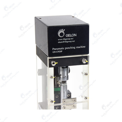 Mesin Punching Pneumatik Desktop CR2032 / CR2016 / CR2025 / CR2430