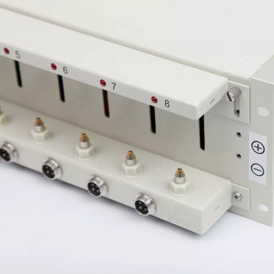 5V10mA 5V20mA 5V50mA Koin Sel Baterai Lithium Peralatan Laboratorium Baterai Tester