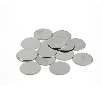 Baterai Bahan Baterai Koin Penelitian SS304 SS316 CR2032 2016 2025 Koin Sel Kasus