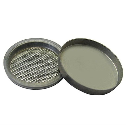 Casing Sel Koin Stainless Steel CR2032 untuk Penelitian Laboratorium Baterai Lithium