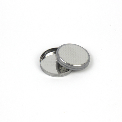 Casing Sel Koin Stainless Steel CR2032 untuk Penelitian Laboratorium Baterai Lithium