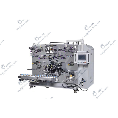 Lini Produksi Baterai Lithium Prismatik