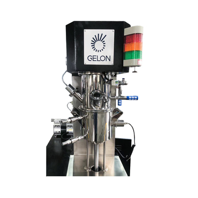 Lini Produksi Baterai Lithium Prismatik