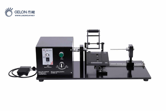 18650 21700 Cylindrical Cell Lithium Battery Research Cylinder Winding Process