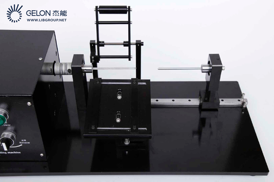 18650 21700 Cylindrical Cell Lithium Battery Research Cylinder Winding Process