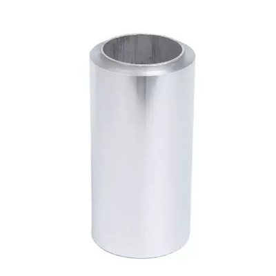 Lembar Elektroda Bahan Baterai Lithium Aluminium Foil Mikropori