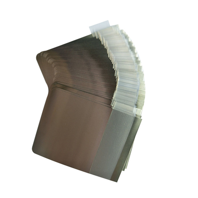 Bahan Perakitan Sel Kantong, Tab Aluminium, Tab Nikel, Tab Cu Berlapis Ni