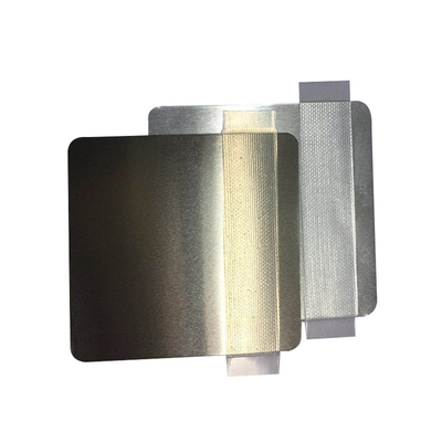 Bahan Perakitan Sel Kantong, Tab Aluminium, Tab Nikel, Tab Cu Berlapis Ni