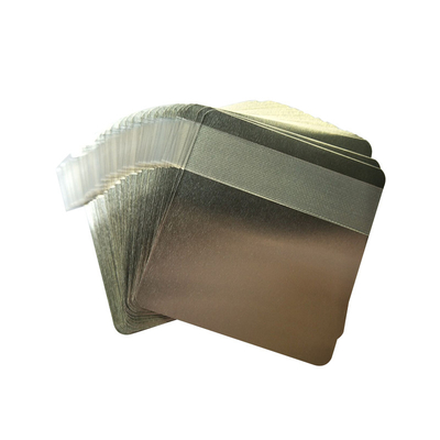 Bahan Perakitan Sel Kantong, Tab Aluminium, Tab Nikel, Tab Cu Berlapis Ni