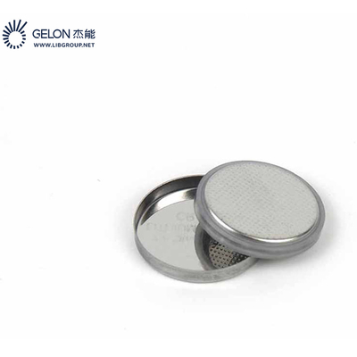 Casing Sel Koin 304SS Termasuk Bahan Baterai Lithium Ion Pegas Dan Spacer Untuk Penelitian Sel Koin