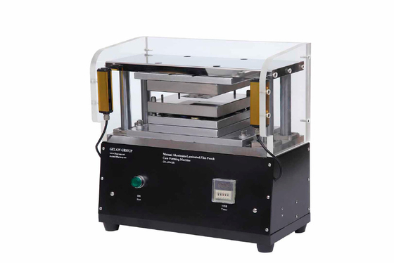 Mesin Punching Forming Otomatis untuk Baterai Ponsel Aluminium Laminated Film Digunakan untuk Rese Lab Produksi Baterai
