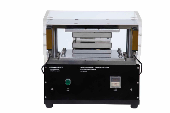 Mesin Punching Forming Otomatis untuk Baterai Ponsel Aluminium Laminated Film Digunakan untuk Rese Lab Produksi Baterai