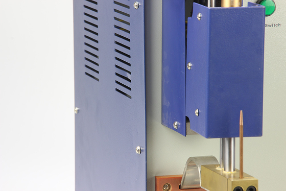 Cylinder Cell Spot Welder 18650 Baterai Mesin Welder Spot Welding Machine Nickel Tab Welding Lini Produksi Gelon