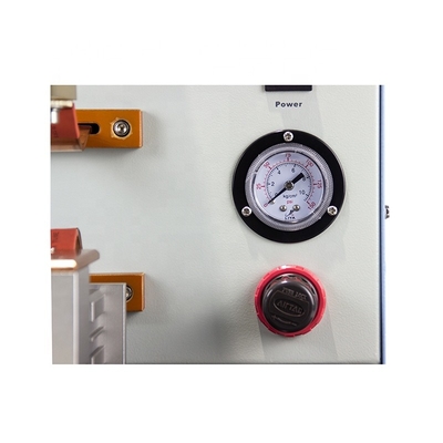 Cylinder Cell Spot Welder 18650 Baterai Mesin Welder Spot Welding Machine Nickel Tab Welding Lini Produksi Gelon