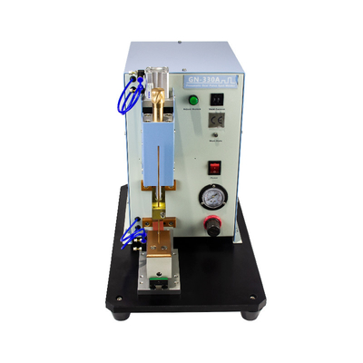 Cylinder Cell Spot Welder 18650 Baterai Mesin Welder Spot Welding Machine Nickel Tab Welding Lini Produksi Gelon