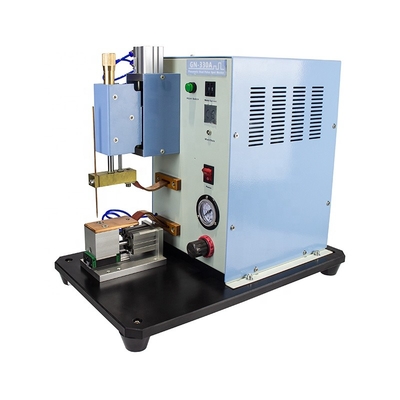 Cylinder Cell Spot Welder 18650 Baterai Mesin Welder Spot Welding Machine Nickel Tab Welding Lini Produksi Gelon