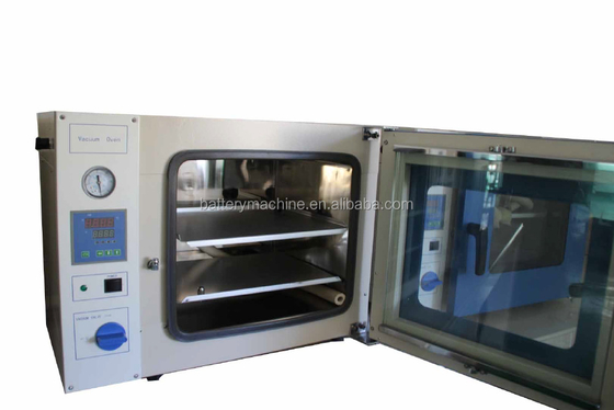 Peralatan Perakitan Sel Kantong Laboratorium