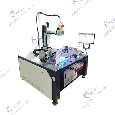 Mesin Penyegel Vakum Sel Prismatik