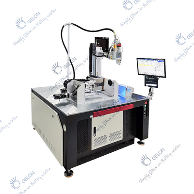 Mesin Penyegel Vakum Sel Prismatik