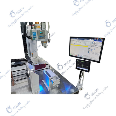 Mesin Penyegel Vakum Sel Prismatik