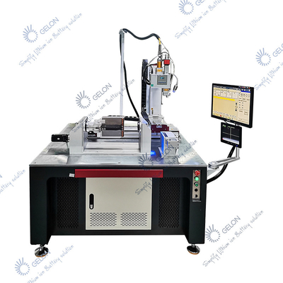 Lini Produksi Baterai Lithium Prismatik