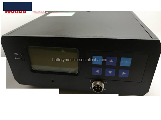Penganalisis Penguji Terintegrasi Baterai Lithium untuk Pengujian Resistansi AC Baterai