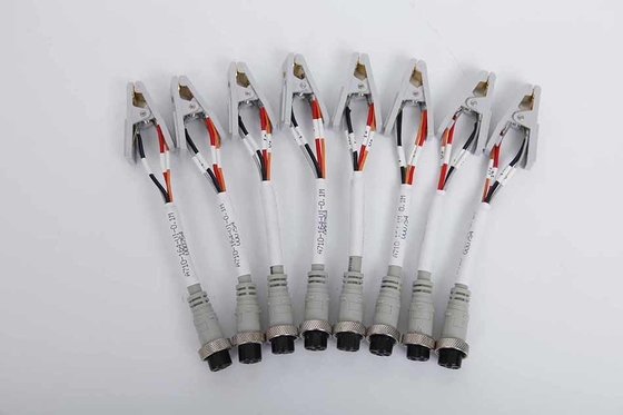 Kualitas tinggi Baterai Lithium Internal Resistance Tester Alat Uji Arus dan Tegangan