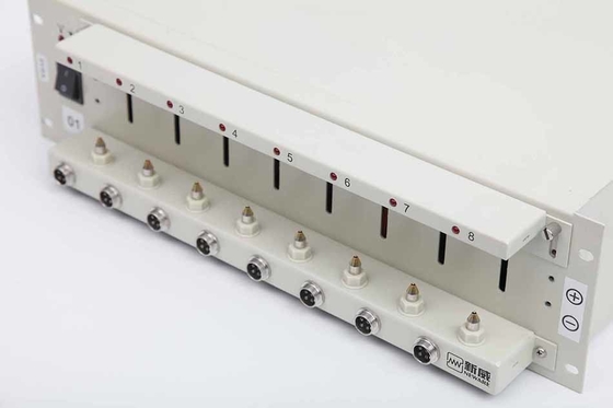 Kualitas tinggi Baterai Lithium Internal Resistance Tester Alat Uji Arus dan Tegangan