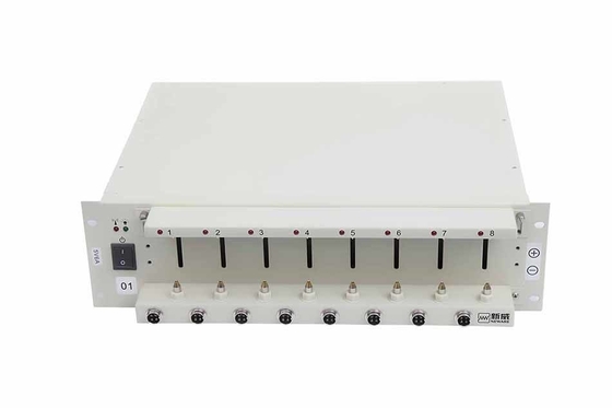 Kualitas tinggi Baterai Lithium Internal Resistance Tester Alat Uji Arus dan Tegangan