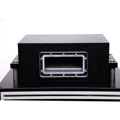 Mesin Sealing Kedua berkualitas tinggi dengan Vacuum untuk Pouch Cell Lab Line Peralatan Baterai Lithium Ion