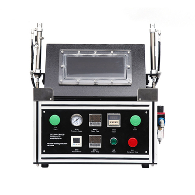 Vacuum Li Ion Battery Research Pre Sealing Machine Untuk Baterai Polymer Pouch