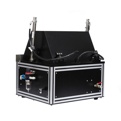 Kualitas Tinggi Baterai Crimping Vacuum Pre-Sealing Machine Manual Sealing Machine